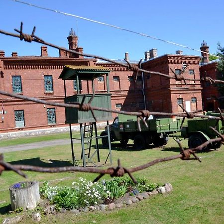 Karosta Prison Hostel Liepaja Exterior photo