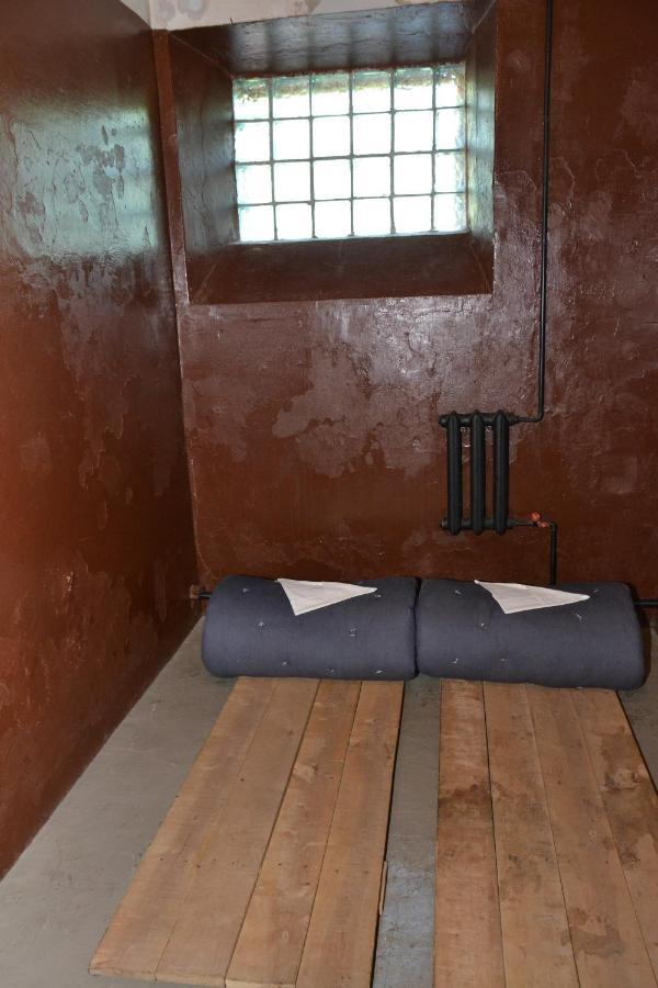 Karosta Prison Hostel Liepaja Exterior photo